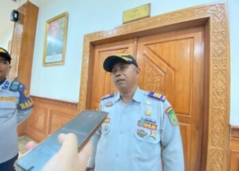 Dishub Kutim Siapkan Pengaturan Kendaraan di Jembatan Muara Lembak
