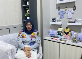 Dishub Kutim Jadikan Kondisi Kendaraan dan Pengemudi sebagai Fokus Ramcek
