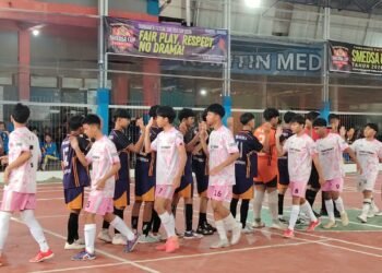 145 Tim Pelajar Ramaikan SMEDSA Cup 2026 di Samarinda