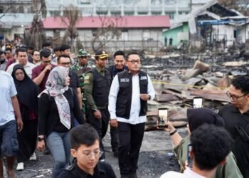 Seno Aji Siapkan Dukungan Perbaikan Rumah Korban Kebakaran di Tenggarong
