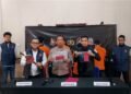 Tuduh Korban Maling, Tiga Pria di Samarinda Diduga Rampas HP dan Uang