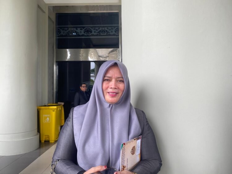 Kepala BPBD Kutim, Sulastin
