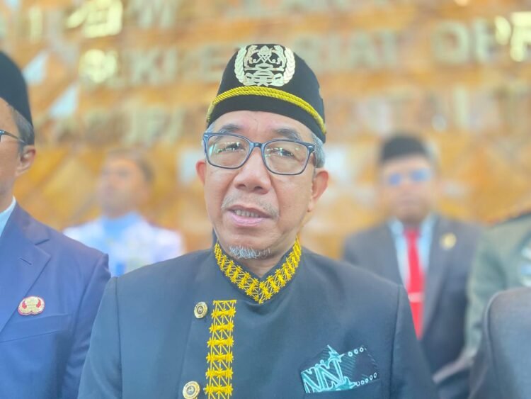 Bupati Kutim, Ardiansyah Sulaiman