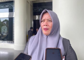 BPBD Kutim Ingatkan Potensi Hotspot Naik Saat Cuaca Terik
