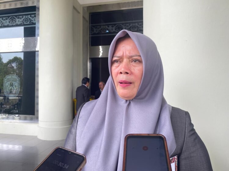 Kepala BPBD Kutim, Sulastin
