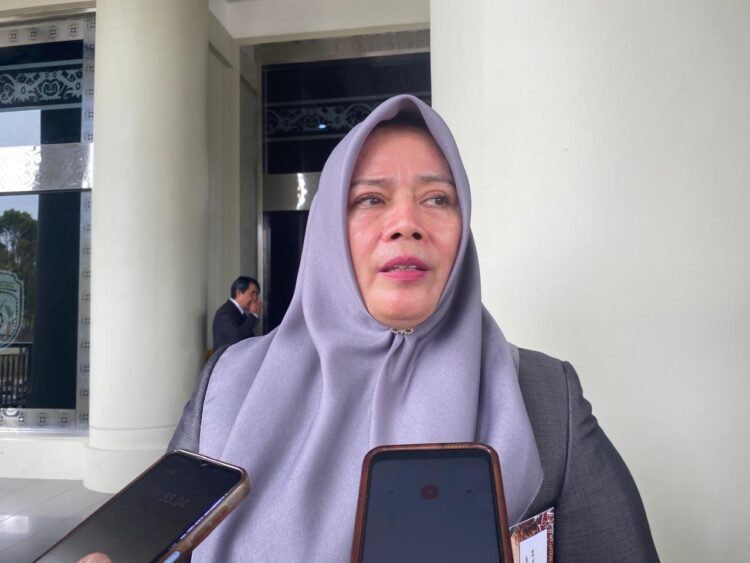 Kepala BPBD Kutim, Sulastin