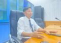 Material Truk Masih Berceceran, Dishub Kutim Koordinasi dengan Satlantas