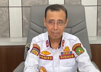 Poniso Dorong Pelabuhan Kenyamukan Jadi Kawasan Ekonomi dan Wisata Terpadu