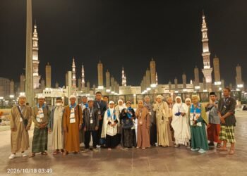 Amanina Travel Klaim Perjalanan Umrah ke Madinah Lancar di Tengah Konflik