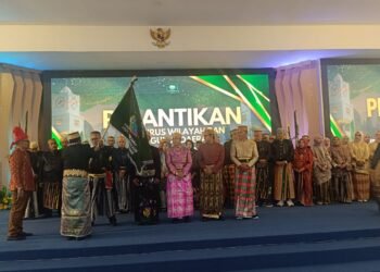 KKPK Kaltim Resmi Dilantik, Perkuat Persaudaraan Perantau Pangkep