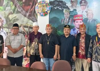 Majelis Hakim Adat Kaltim Matangkan Putusan Kasus Bukit Tengkorak