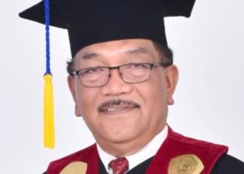 Prof Aswin Bersuara soal Demokrasi Akademik di Unmul