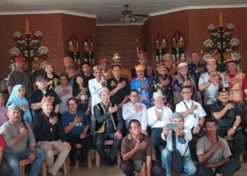 DAD Kaltim dan OIKN Cari Jalan Keluar Konflik Bukit Tengkorak