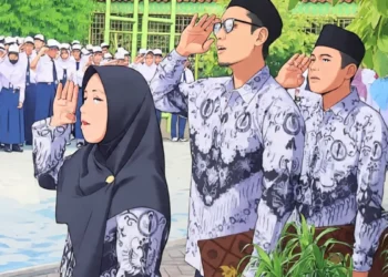 Masa Kerja Guru PPPK Kutim Diperpanjang untuk Jaga Layanan Pendidikan